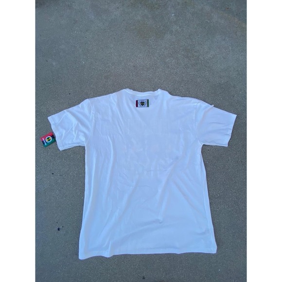 Cross Colours HBCU STOMP T-shirt - Picture 2 of 4